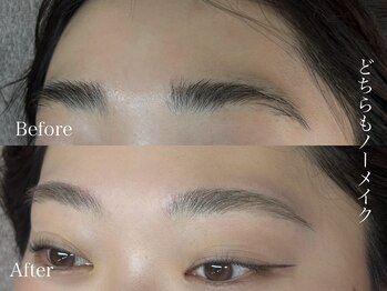 スパークル 恵比寿(SPARKLE.)/【アイブロウ】濃さ軽減