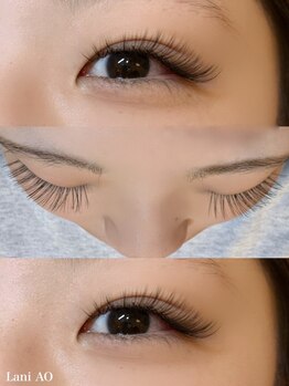 ボリュームのある目元にしたい