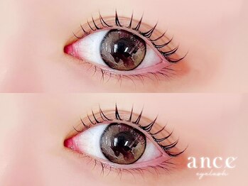 アンセ アイラッシュ 薬院店(ance eyelash)/まつ毛パーマ