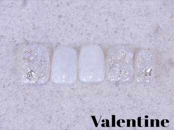 バレンタイン(Valentine)/★カワイイコレクション+★10000