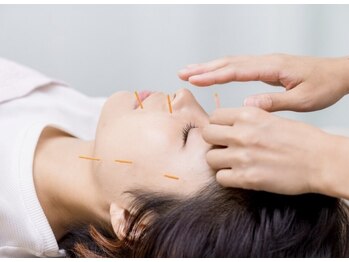 たいよう整骨院の写真/【越谷駅徒歩2分】ホウレイ線・マスク下のたるみに◎今こそ始める、将来のための予防ケア