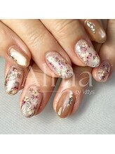 アルマ バイ キティズ 谷保店(Alma by kittys)/nail