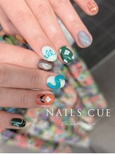 ネイルズキュー(NAILS CUE)/オーダーデザイン