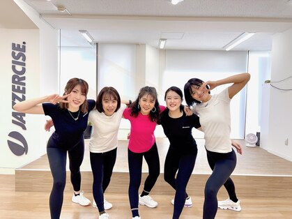 ジャザサイズスタジオ 横浜元町の写真