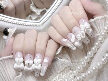 リンドネイル バイ モカ アンド ララ(Lind nail by moca and LaLa)/【mio】オタクネイル
