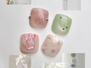 フットネイル/自爪育成