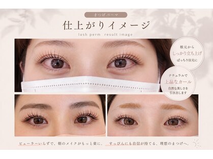 EYE MODE lash & blow 2【アイモードラッシュアンドブロウ】の写真