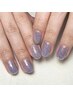 【新hand】<他店オフ込>《指先きらめく90min》-フラッシュ-¥7,400