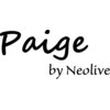 ペイジバイネオリーブ 吉祥寺店(Paige by Neolive)ロゴ