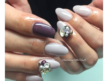ネイルサロン マハロ(Nail salon MaHaLo)/238新規付替オフ込☆ハンド¥6950
