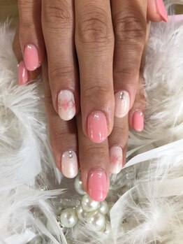 Nanaの楽美館/ジェルネイル