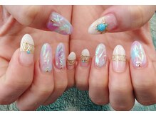 アンアント(An-ant)/ホログラムネイル♪