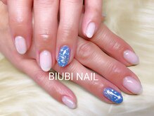 ビユビ ネイル(BIUBI NAIL)/BIUBI NAIL &nbsp;ビユビネイル