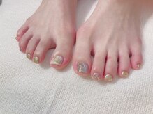 スパークジョイ(SPARK JOY)/フットネイル