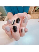 アールエム(Rm)/１０月◇ネイル