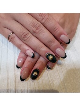 リラクゼーションエステハウス リンレイ(RINREI)/カラーフレンチ