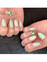 ネイルアート ユニ(Nail Art UNI)/<Nail Art UNI>デザイン