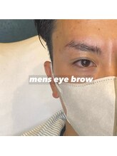 イスリーツー(ithree.2)/メンズ眉毛パーマ