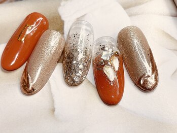 ビモア(vimore)/ニュアンスネイル