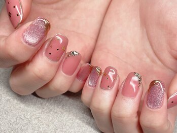 エルマナ ネイル(Hermana NAIL)/マグネットアートし放題