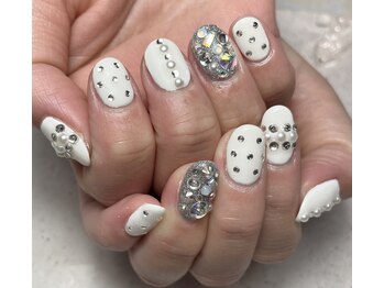 ヘアーアンドネイル ルシア(Hair&Nail Lucia)/冬の150分やり放題クーポン♪