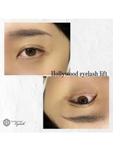 サロンドオリーブ エコールマミ店(Salon de Olive)/☆まつげパーマ