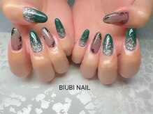 ビユビ ネイル(BIUBI NAIL)/BIUBI NAIL &nbsp;ビユビネイル