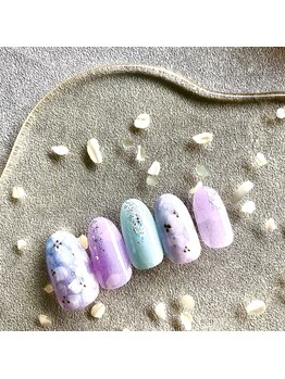 アガルネイル 川越(AGARU NAIL)/AGARU NAIL【川越/ワンカラー】