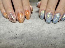 カヌヌ(Kanunu)/お持ち込みデザイン１５０min