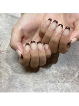 クララハンダ(CLALA Handa)/ブラウンフレンチ☆