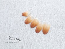 ティアリー(Total Beauty Salon Tiary)/シンプルHAND*新5800円/再6800円