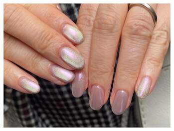 スリープ ジユウガオカ(Sleep jiyugaoka)/オーロラマグネット 13200円