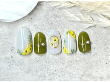 ネイル マニシア(Nail Manicia)/ネイルデザイン