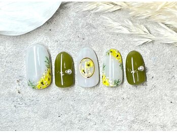 ネイル マニシア(Nail Manicia)/ネイルデザイン