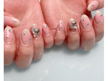 アンドネイル(&.nail)/アートコースAアレンジ