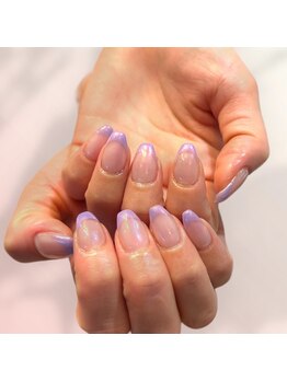 アヤネイルズ アンド アイラッシュ 綱島店(AYA NAILZ.&Eyelash)/90min