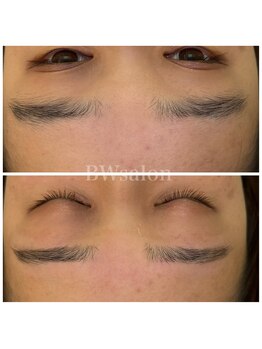 BWサロン(BW salon)/韓国風平行眉