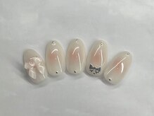 アンドローブ 銀座店(&robe)/ワンホンネイル