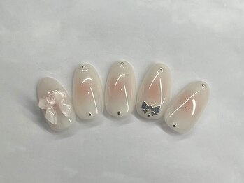 アンドローブ 銀座店(&robe)/ワンホンネイル