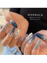 モナールアンド(MONNAL&)/