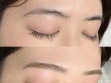 ノーブル 高槻(noble)/美眉スタイリング