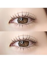 アモージュ 渋谷店(AMOJYU)//eyelash perm/