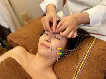 ハリキュア(Hari-Cure)の写真/【口コミ高評価！】結果重視の美容鍼サロン＊毛穴洗浄/ハーブピーリングも◎是非お試しください！