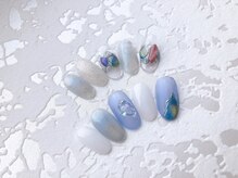 ジェムネイル(gem nail)/定額デザイン¥7700→6,980円