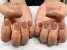 【小川限定】Handワンカラー♪¥4800(オフ込)