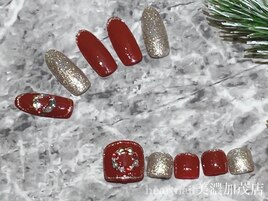 《hand/foot》美濃加茂限定Xmas