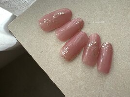 ヘビラメ×ピンク