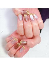 アンフィルルーム(unfil room)/マグネットネイル