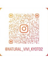 ナチュラルビビ 京都駅前店(Natural ViVi)/【Instagram】