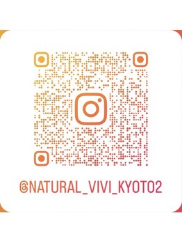 ナチュラルビビ 京都駅前店(Natural ViVi)/【Instagram】